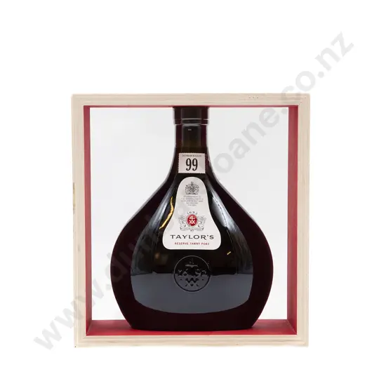 1 bottle Taylors Limited Release Tawny Port
