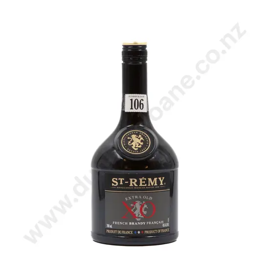 1 bottle St-Remy Extra Old "XO" French Brandy 700ml