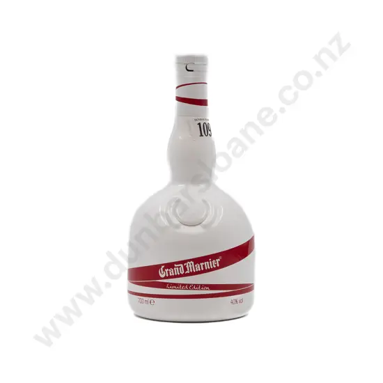 1 bottle Grand Marnier Limited Edition 2012 release