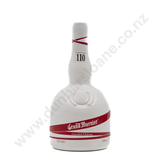 1 bottle Grand Marnier Limited Edition 2012 release