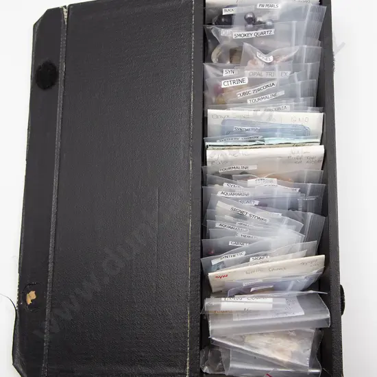 Collection Unmounted Gemstones