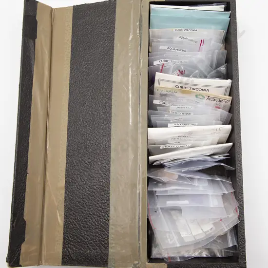 Collection Unmounted Gemstones