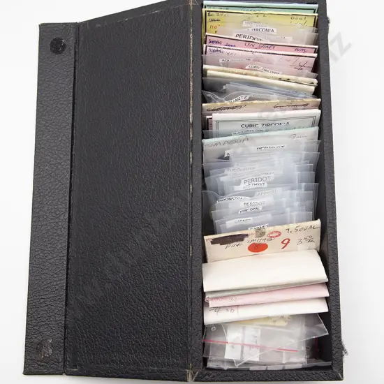 Collection Unmounted Gemstones