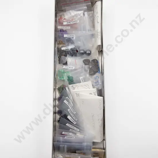 Collection Unmounted Gemstones