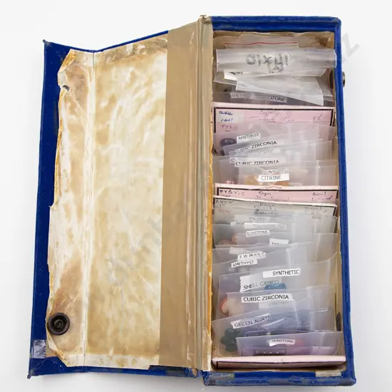 Collection Unmounted Gemstones