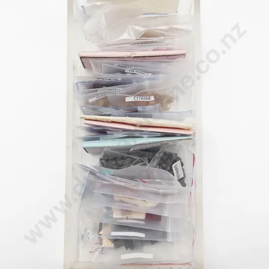 Collection Unmounted Gemstones