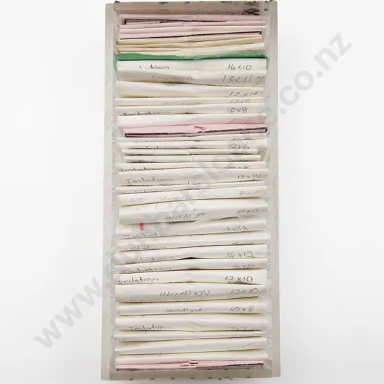 Collection Unmounted Gemstones