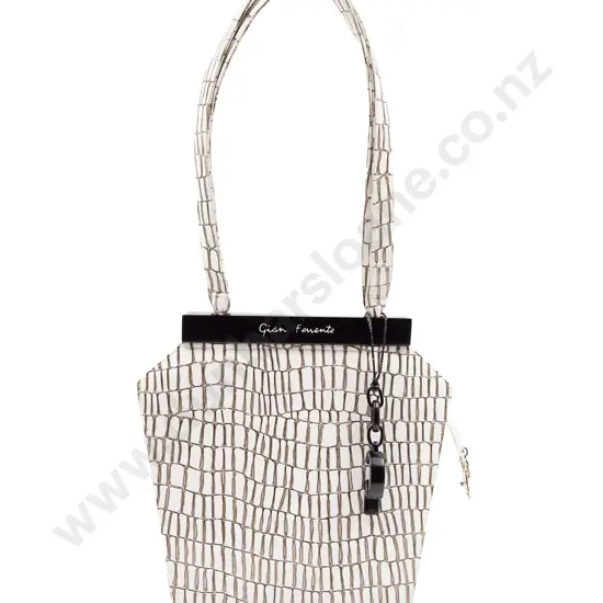 Gian Ferrente Handbag