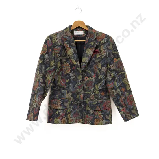 NZ Barbara Lee Jacket
