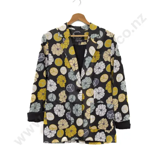 NZ Twenty Seven Names Jacket