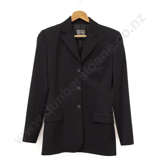 Made in USA Calvin Klein Ladies Blazer
