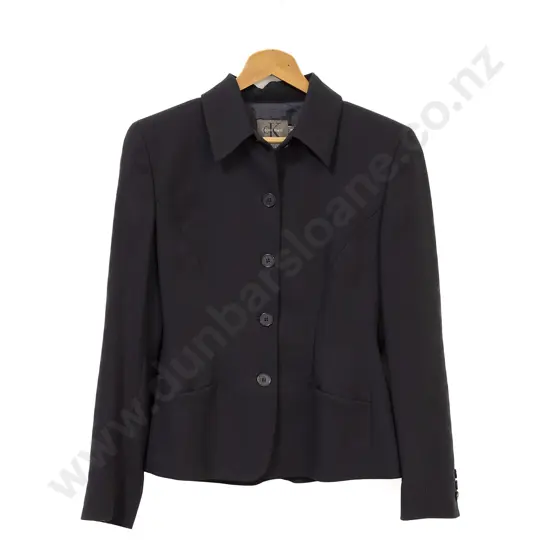 Made in Italy Calvin Klein Short Jacket