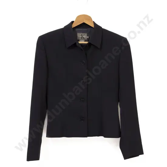 Made in Italy Calvin Klein Short Jacket