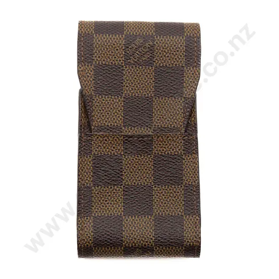 Louis Vuitton Cigarette Case