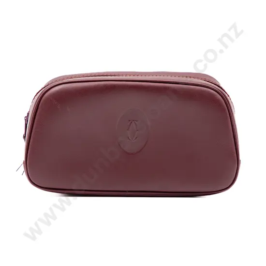 Cartier Vanity Pouch