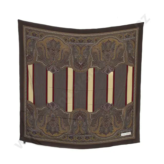 Pierre Balmain Silk Scarf