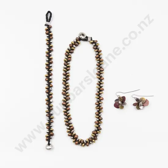 NZ Jeweller Zoya Beri Necklace Choker