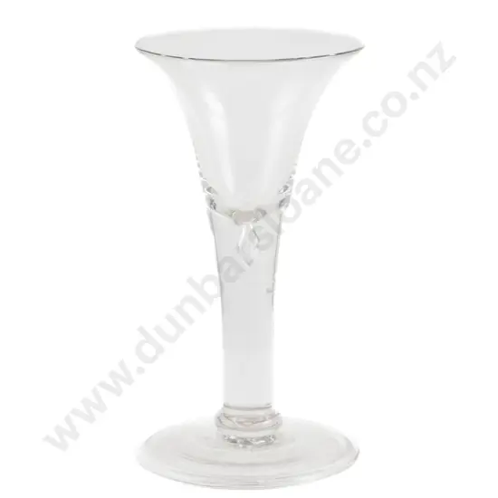 Large Georgian Wine Glass