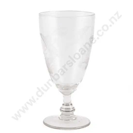 Victorian Oversize Ale Glass
