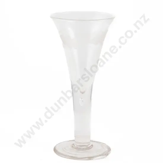 Georgian Oversize Wine Glass