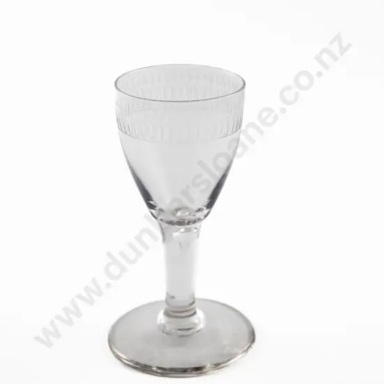 Georgian Wine Glass