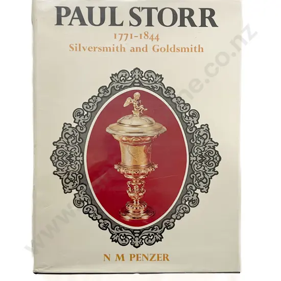 Antique Silver Reference