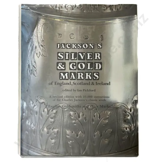 Antique Silver Reference