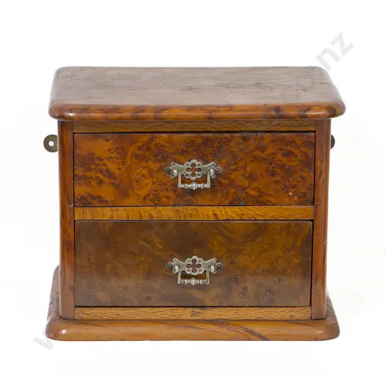 NZ Colonial Mottled Kauri