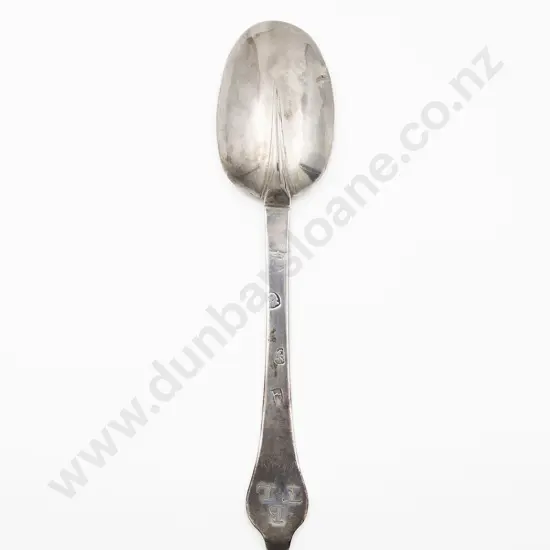 Rare James II S/S Dog Nose Spoon