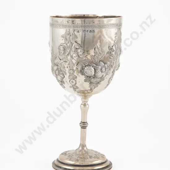 Vict S/S Goblet