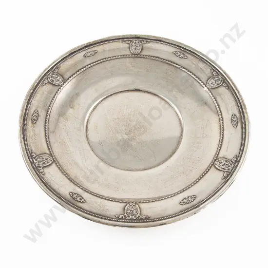 American S/S Plate By Wallace