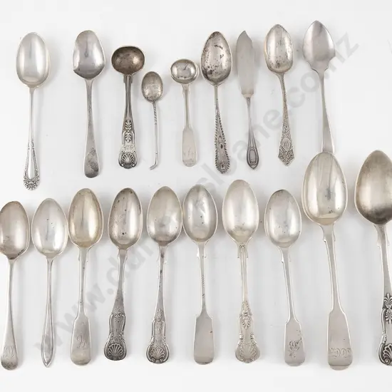 Qty Of S/S Flatware