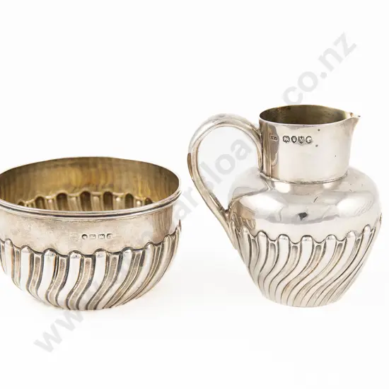 Composed Vict S/S Sugar & Cream