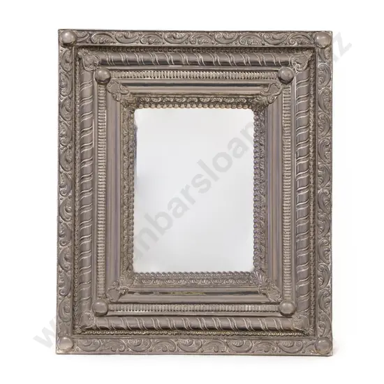 S/S Framed Dressing Mirror