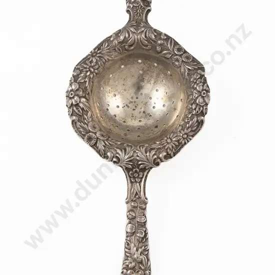 American S/S Tea Strainer By S Kirk & Son Inc