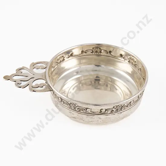 American S/S Wine Taster By Gorham