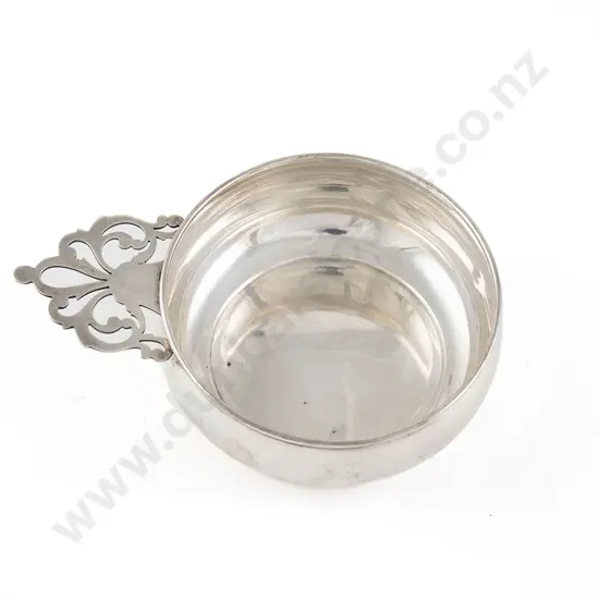 American S/S Wine Taster By Lunt