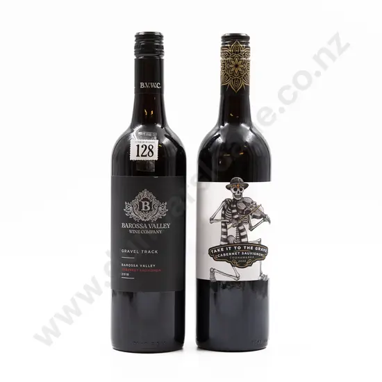 Six Bottles of Assorted Australian Cabernet Sauvignon