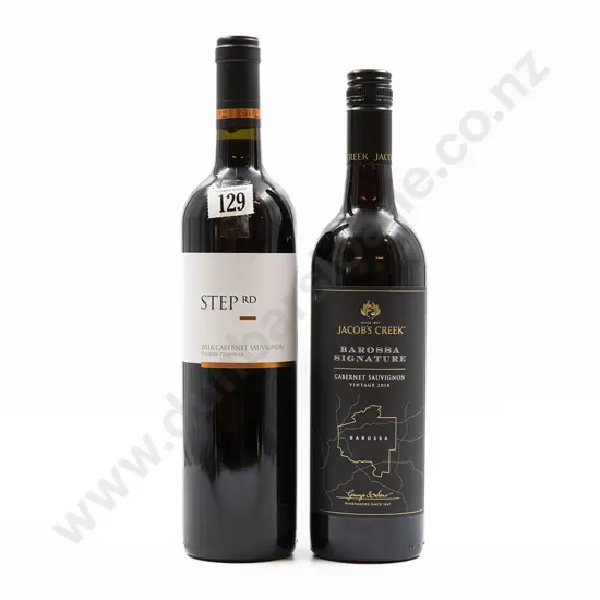 Six Bottles of Assorted Australian Cabernet Sauvignon