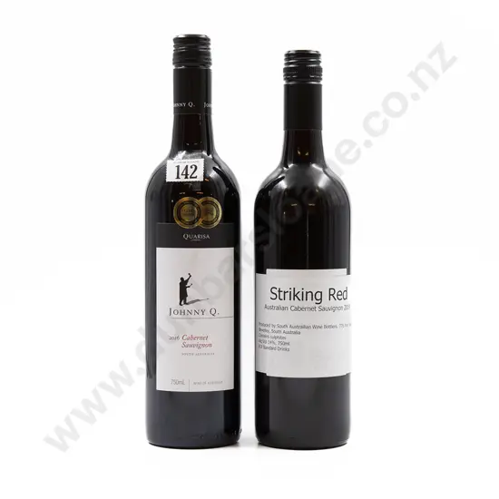 Six Bottles of Assorted Australian Cabernet Sauvignon