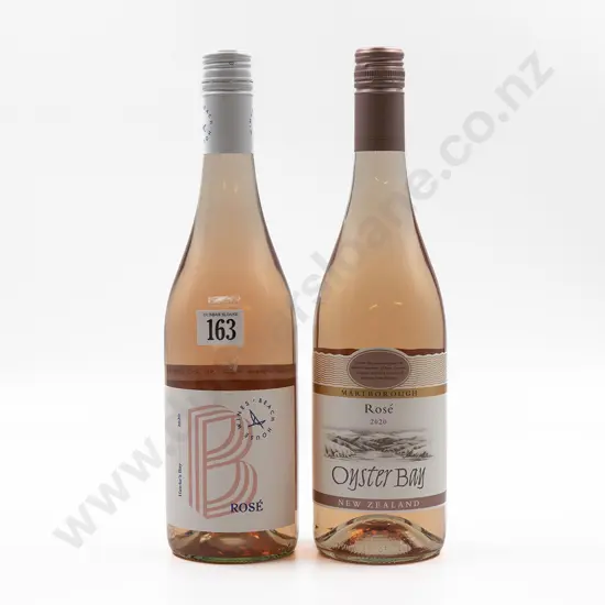 Six Bottles of Assorted NZ Rosé