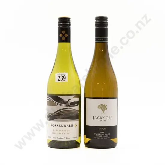 Six Bottles of Assorted NZ Sauvignon Blanc