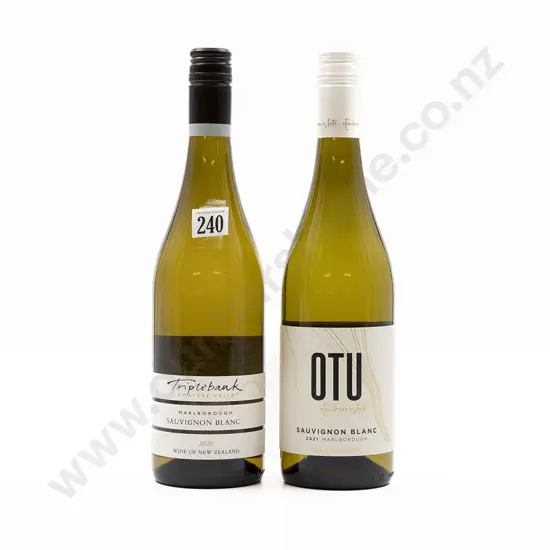 Six Bottles of Assorted NZ Sauvignon Blanc