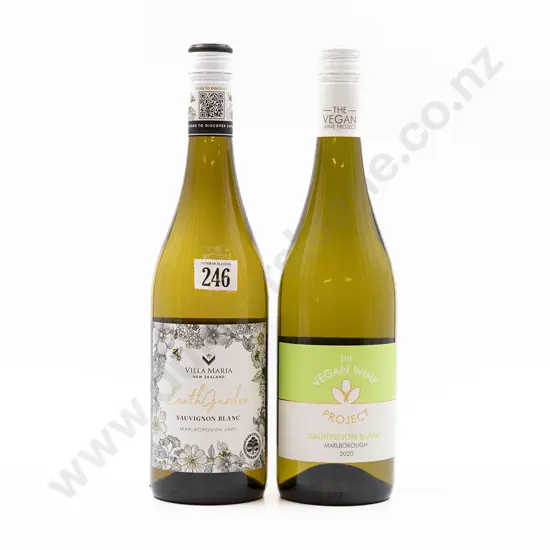 Six Bottles of Assorted NZ Sauvignon Blanc