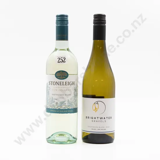 Six Bottles of Assorted NZ Sauvignon Blanc