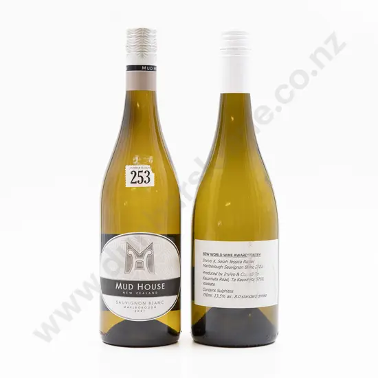 Six Bottles of Assorted NZ Sauvignon Blanc