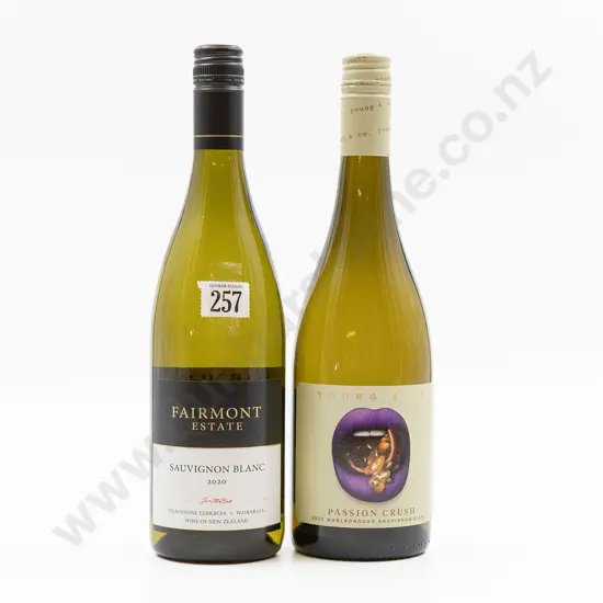 Six Bottles of Assorted NZ Sauvignon Blanc