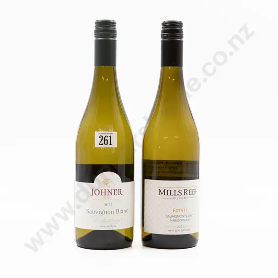 Six Bottles of Assorted NZ Sauvignon Blanc