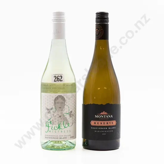 Six Bottles of Assorted NZ Sauvignon Blanc