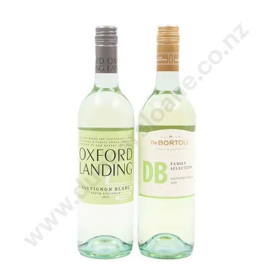 Six Bottles of Assorted Australian Sauvignon Blanc